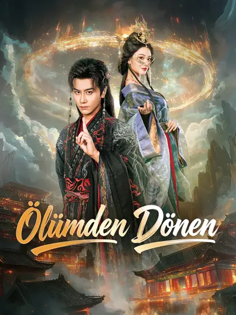 Ölümden Dönen dizisi kapak görseli — 58 bölüm full HD Türkçe izle
