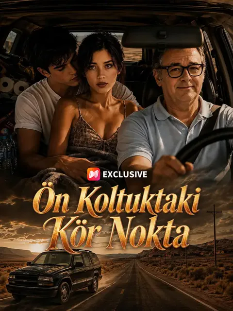 Ön Koltuktaki Kör Nokta dizisi kapak görseli — 27 bölüm full HD Türkçe izle