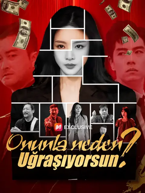Onunla neden uğraşıyorsun? dizisi kapak görseli — 63 bölüm full HD Türkçe izle