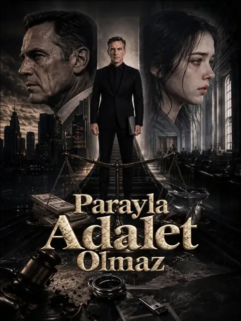 Parayla Adalet Olmaz dizisi kapak görseli — 32 bölüm full HD Türkçe izle