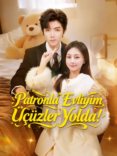 Patronla Evliyim, Üçüzler Yolda! dizisi kapak görseli — 62 bölüm full HD Türkçe izle