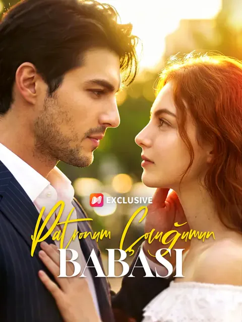 Patronum Çocuğumun Babası dizisi kapak görseli — 50 bölüm full HD Türkçe izle