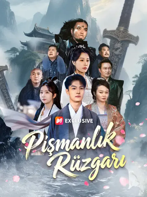 Pişmanlık Rüzgarı dizisi kapak görseli — 93 bölüm full HD Türkçe izle
