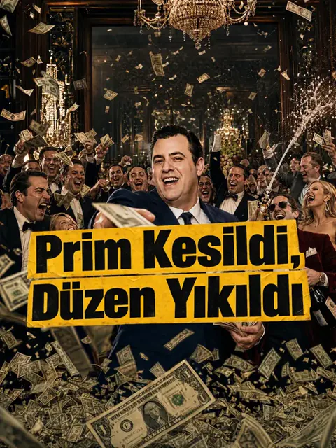 Prim Kesildi, Düzen Yıkıldı dizisi kapak görseli — 30 bölüm full HD Türkçe izle