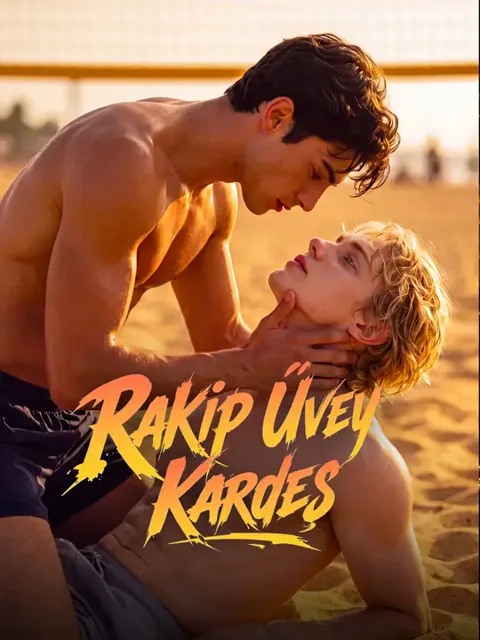Rakip Üvey Kardeş dizisi kapak görseli — 51 bölüm full HD Türkçe izle