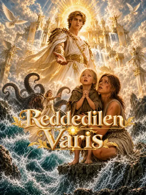 Reddedilen Varis dizisi kapak görseli — 45 bölüm full HD Türkçe izle
