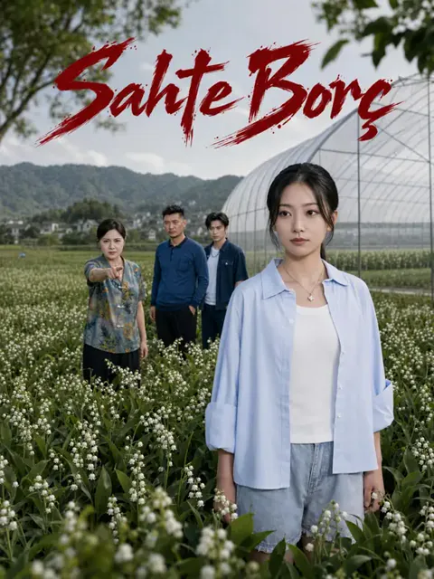 Sahte Borç dizisi kapak görseli — 50 bölüm full HD Türkçe izle