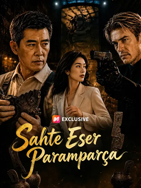 Sahte Eser Paramparça dizisi kapak görseli — 50 bölüm full HD Türkçe izle