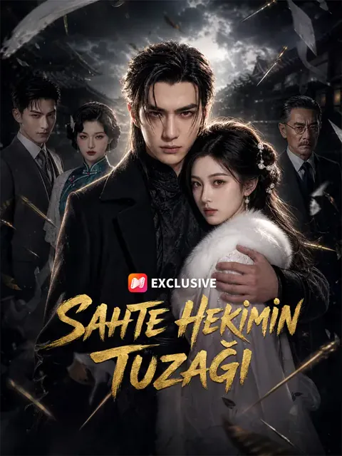 Sahte Hekimin Tuzağı dizisi kapak görseli — 50 bölüm full HD Türkçe izle