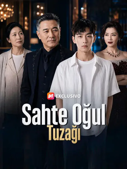Sahte Oğul Tuzağı dizisi kapak görseli — 70 bölüm full HD Türkçe izle