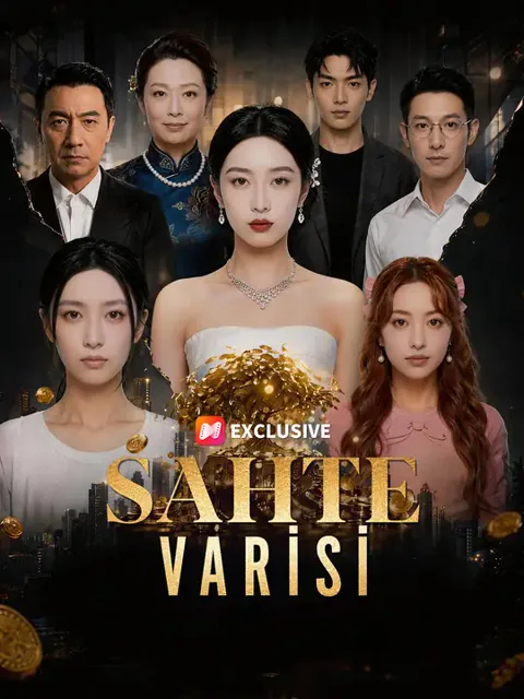 Sahte Varisi dizisi kapak görseli — 59 bölüm full HD Türkçe izle