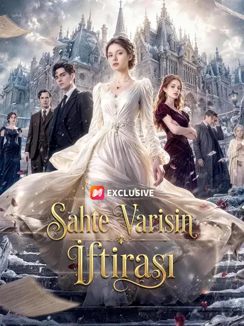 Sahte Varisin İftirası dizisi kapak görseli — 43 bölüm full HD Türkçe izle