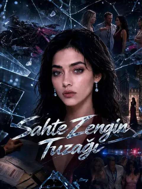 Sahte Zengin Tuzağı dizisi kapak görseli — 30 bölüm full HD Türkçe izle