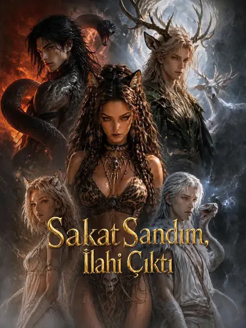 Sakat Sandım, İlahi Çıktı dizisi kapak görseli — 43 bölüm full HD Türkçe izle