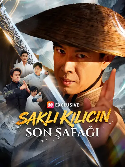 Saklı Kılıcın Son Şafağı dizisi kapak görseli — 66 bölüm full HD Türkçe izle