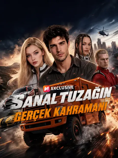 Sanal Tuzağın Gerçek Kahramanı dizisi kapak görseli — 47 bölüm full HD Türkçe izle