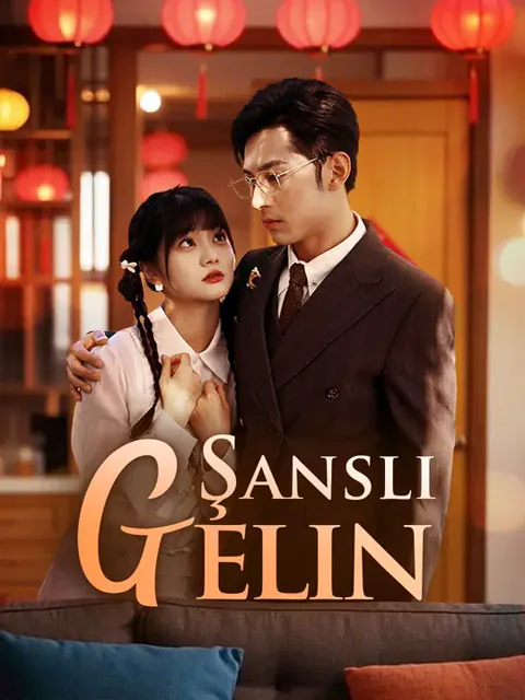 Şanslı Gelin dizisi kapak görseli — 70 bölüm full HD Türkçe izle