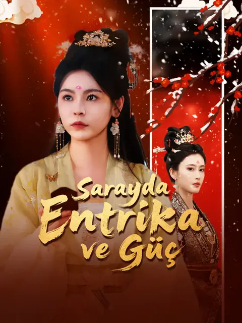 Sarayda Entrika ve Güç dizisi kapak görseli — 69 bölüm full HD Türkçe izle