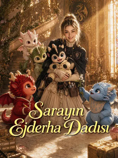 Sarayın Ejderha Dadısı dizisi kapak görseli — 32 bölüm full HD Türkçe izle