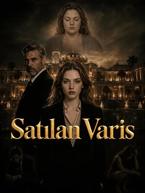 Satılan Varis dizisi kapak görseli — 26 bölüm full HD Türkçe izle