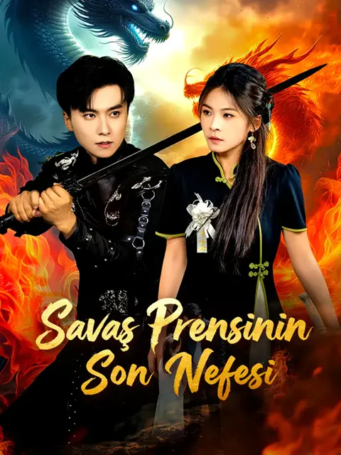 Savaş Prensinin Son Nefesi dizisi kapak görseli — 65 bölüm full HD Türkçe izle