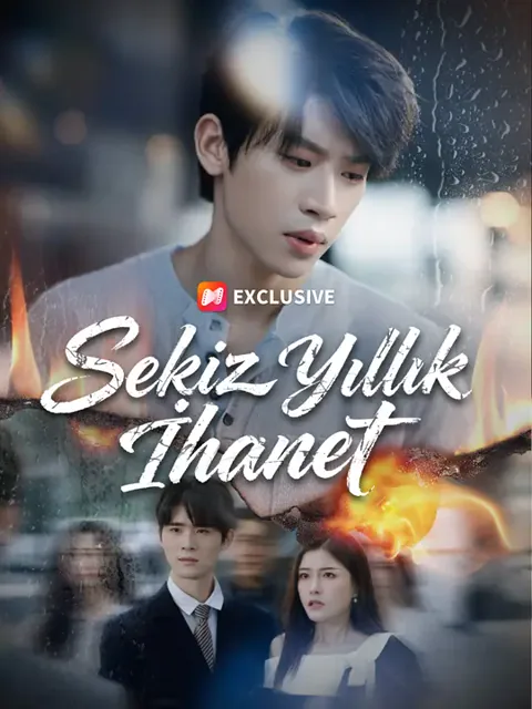 Sekiz Yıllık İhanet dizisi kapak görseli — 60 bölüm full HD Türkçe izle