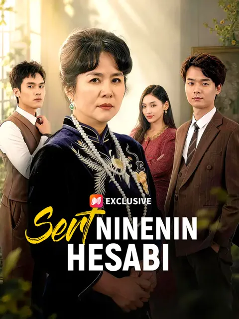 Sert Ninenin Hesabı dizisi kapak görseli — 60 bölüm full HD Türkçe izle