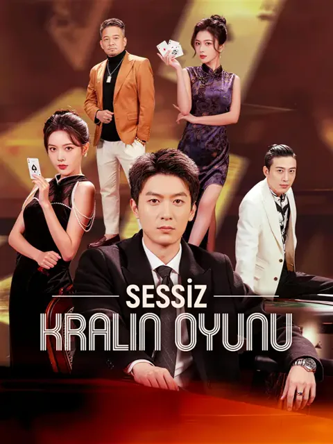 Sessiz Kralın Oyunu dizisi kapak görseli — 61 bölüm full HD Türkçe izle