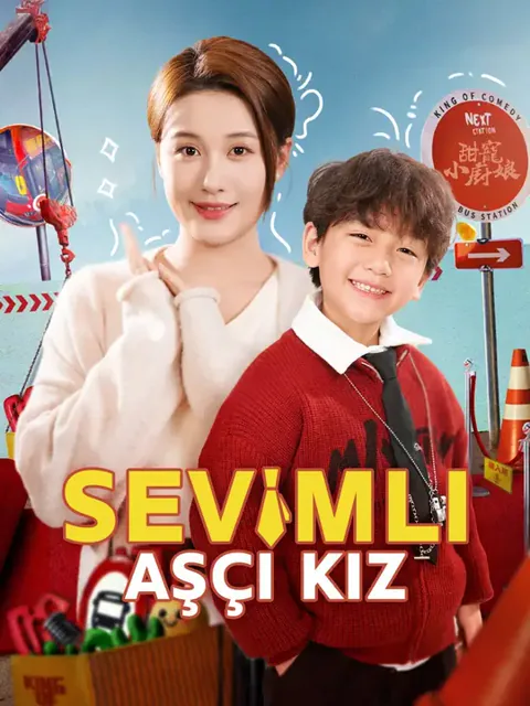  Sevimli Aşçı Kız