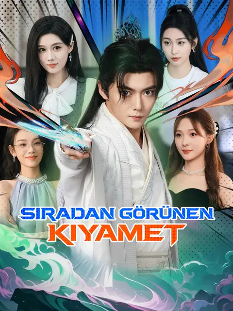 Sıradan Görünen Kıyamet dizisi kapak görseli — 60 bölüm full HD Türkçe izle