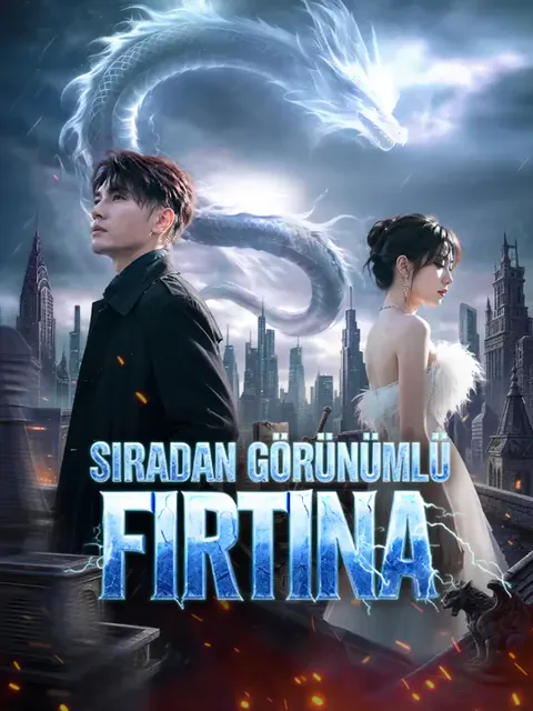 Sıradan Görünümlü Fırtına