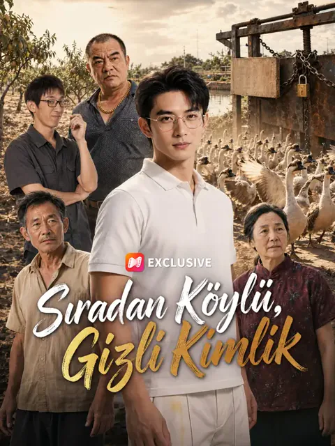 Sıradan Köylü, Gizli Kimlik dizisi kapak görseli — 52 bölüm full HD Türkçe izle