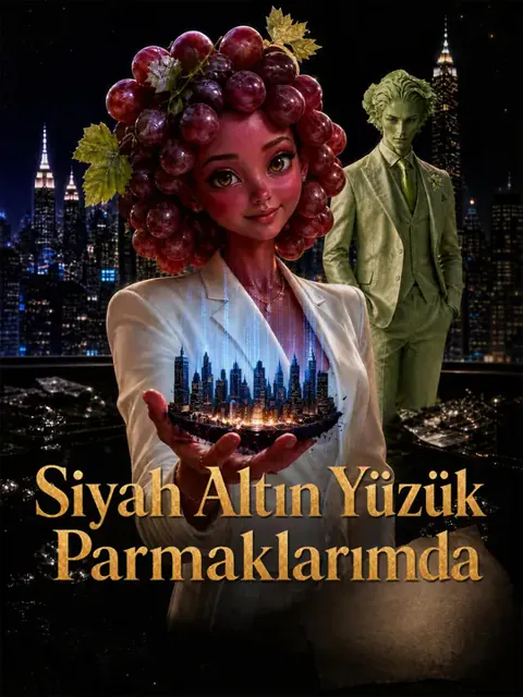 Siyah Altın Yüzük Parmaklarımda dizisi kapak görseli — 30 bölüm full HD Türkçe izle