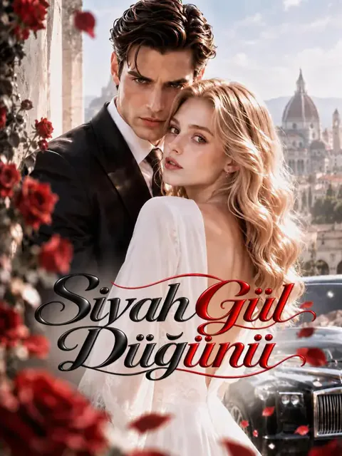 Siyah Gül Düğünü dizisi kapak görseli — 25 bölüm full HD Türkçe izle