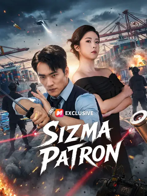 Sızma Patron dizisi kapak görseli — 61 bölüm full HD Türkçe izle