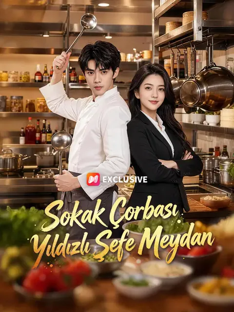 Sokak Çorbası Yıldızlı Şefe Meydan dizisi kapak görseli — 52 bölüm full HD Türkçe izle