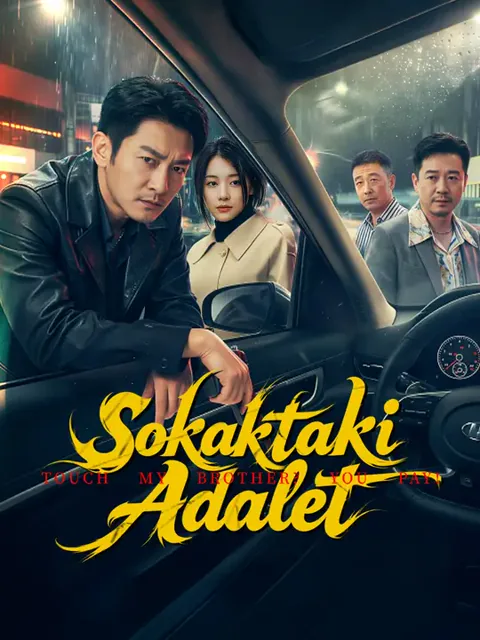 Sokaktaki Adalet dizisi kapak görseli — 58 bölüm full HD Türkçe izle