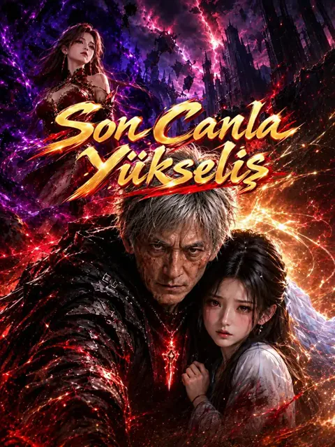 Son Canla Yükseliş dizisi kapak görseli — 76 bölüm full HD Türkçe izle