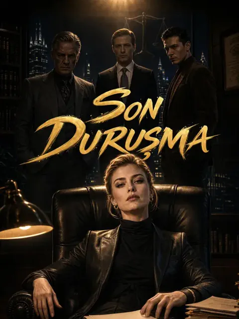 Son Duruşma dizisi kapak görseli — 30 bölüm full HD Türkçe izle