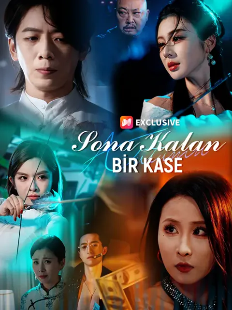 Sona Kalan Bir Kase dizisi kapak görseli — 62 bölüm full HD Türkçe izle