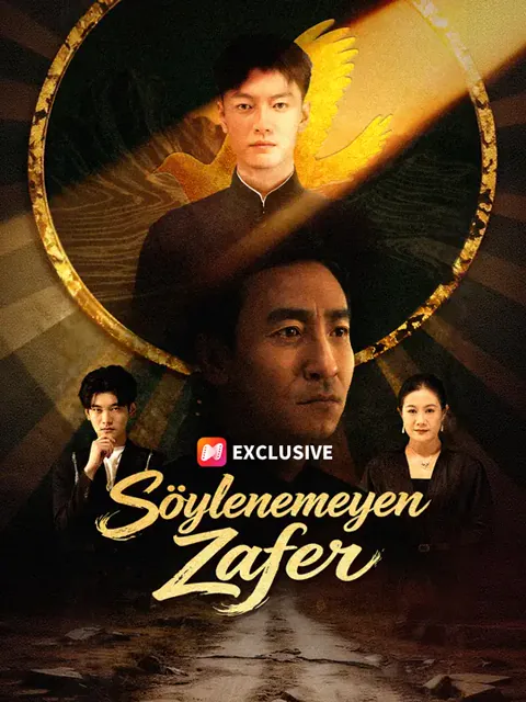 Söylenemeyen Zafer dizisi kapak görseli — 63 bölüm full HD Türkçe izle