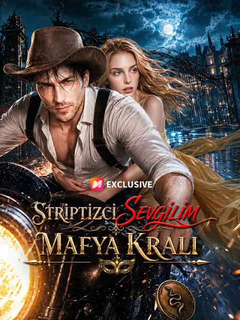 Striptizci Sevgilim Mafya Kralı dizisi kapak görseli — 45 bölüm full HD Türkçe izle