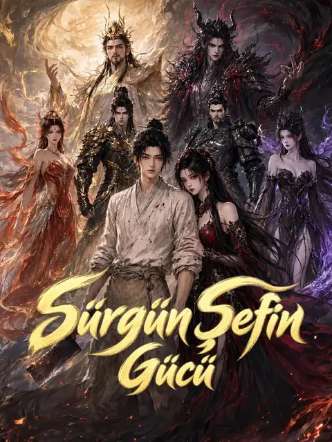 Sürgün Şefin Gücü dizisi kapak görseli — 60 bölüm full HD Türkçe izle
