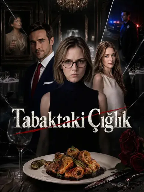 Tabaktaki Çığlık