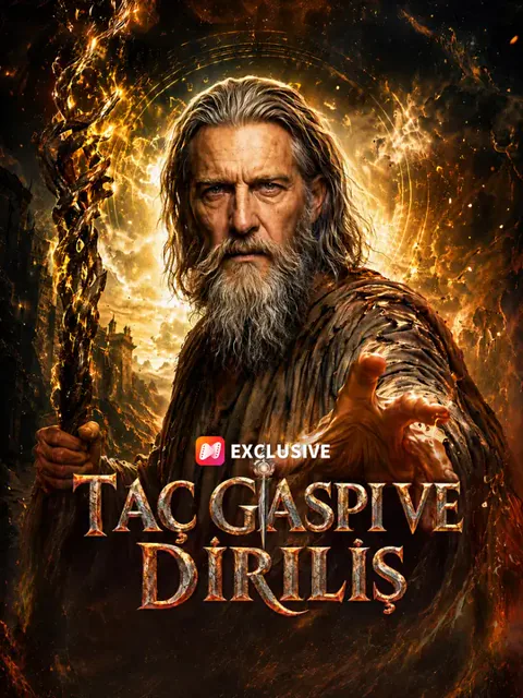 Taç Gaspı ve Diriliş dizisi kapak görseli — 36 bölüm full HD Türkçe izle