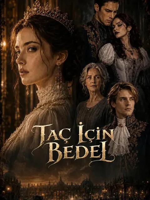 Taç İçin Bedel dizisi kapak görseli — 40 bölüm full HD Türkçe izle