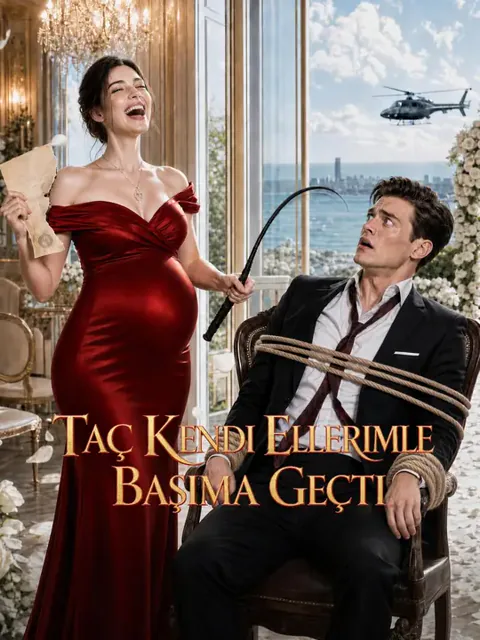 Taç Kendi Ellerimle Başıma Geçti dizisi kapak görseli — 33 bölüm full HD Türkçe izle