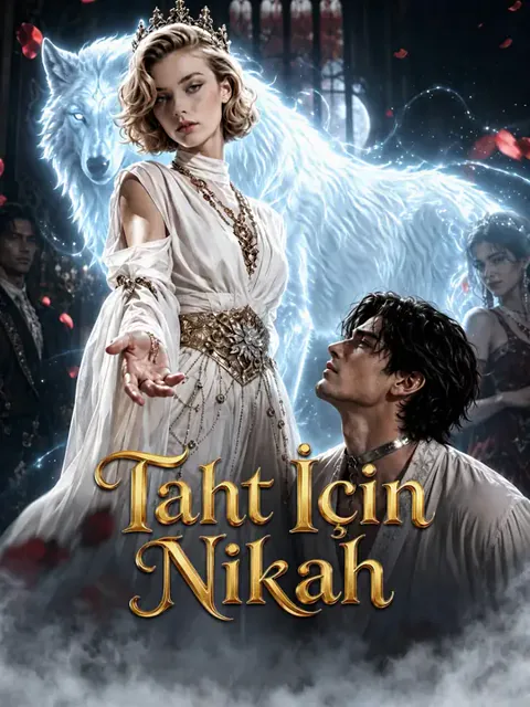 Taht İçin Nikah dizisi kapak görseli — 50 bölüm full HD Türkçe izle