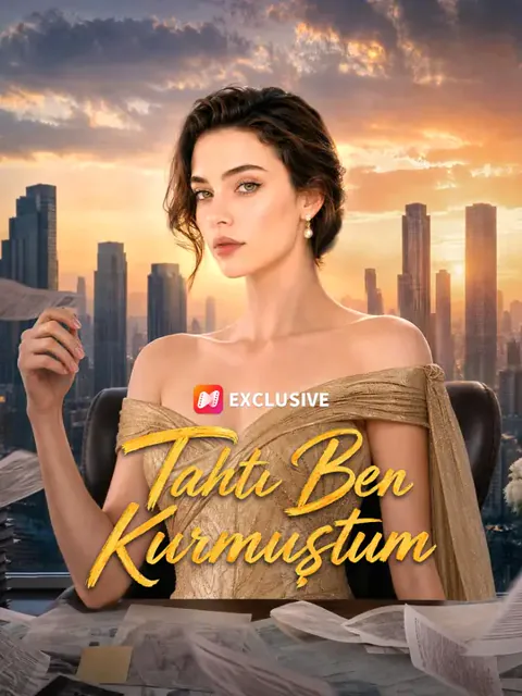 Tahtı Ben Kurmuştum dizisi kapak görseli — 50 bölüm full HD Türkçe izle