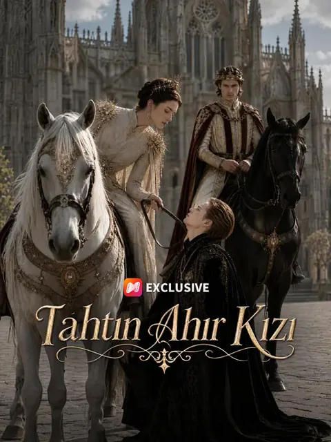 Tahtın Ahır Kızı dizisi kapak görseli — 35 bölüm full HD Türkçe izle